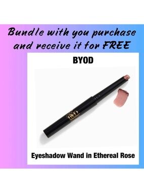 BYOD Eyeshadow Stick